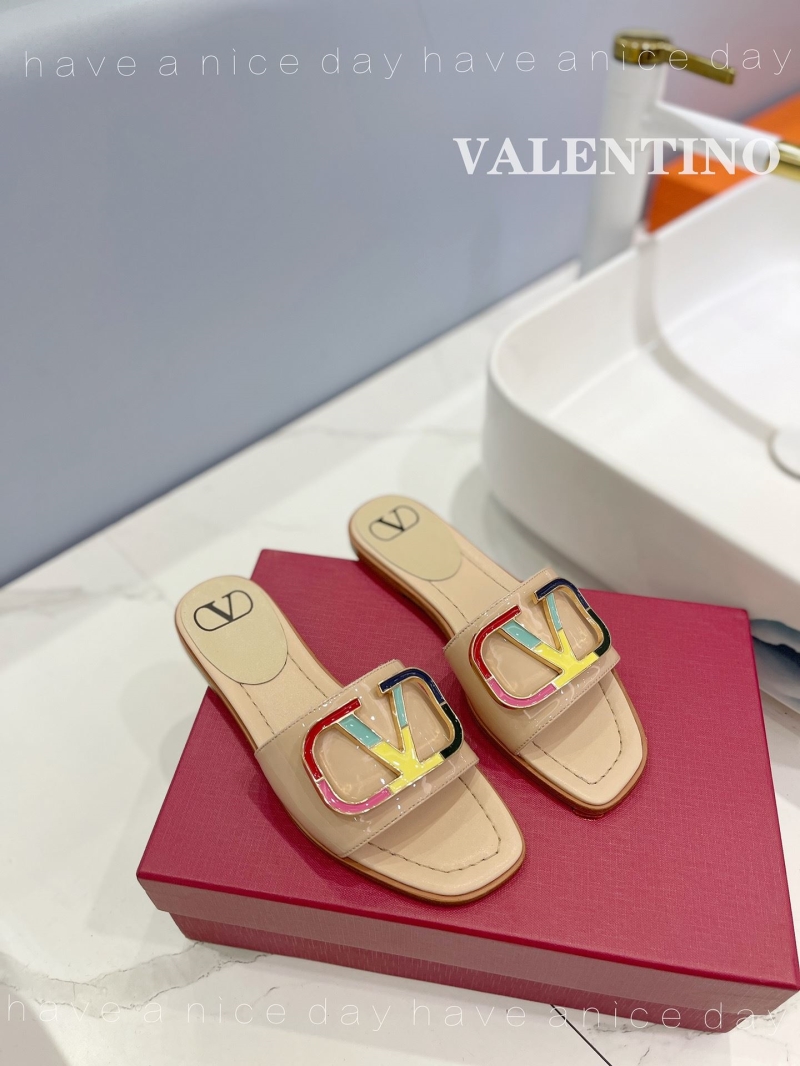 Valentino Slippers